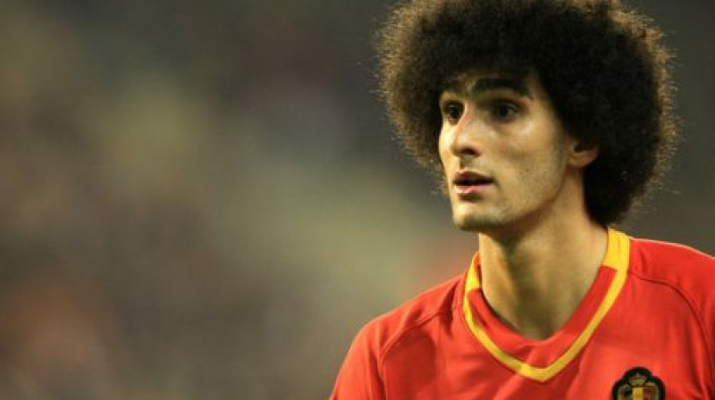 Maruans Fellaini
Foto: EMPICS Sport