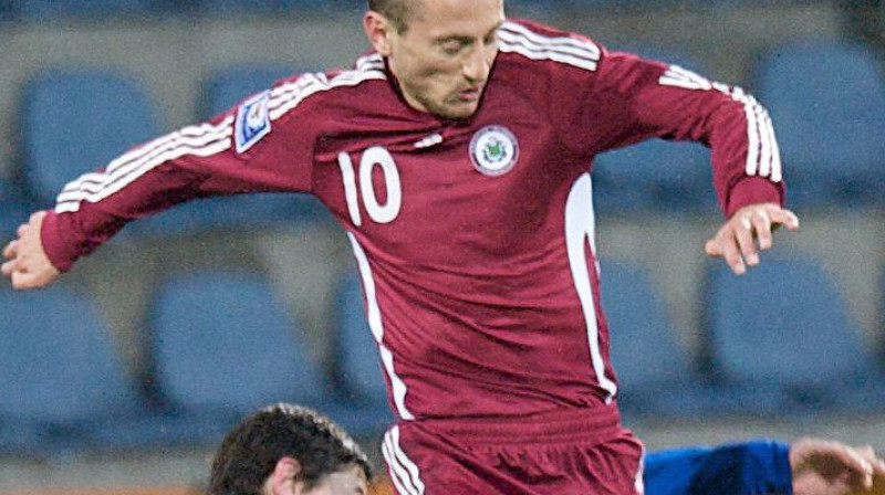 Andrejs Rubins
Foto: AFP/Scanpix