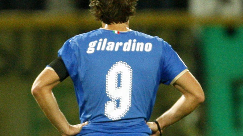 Alberto Džilardino
Foto: AP/Scanpix