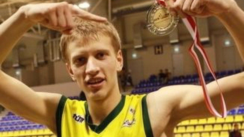 Roks Uzass
Foto: basketnews.lt