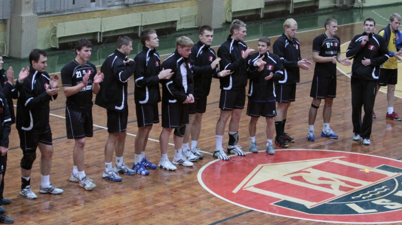 "LSPA" saņem Rīgas čempionāta medaļas
Foto: Sandra Škutāne