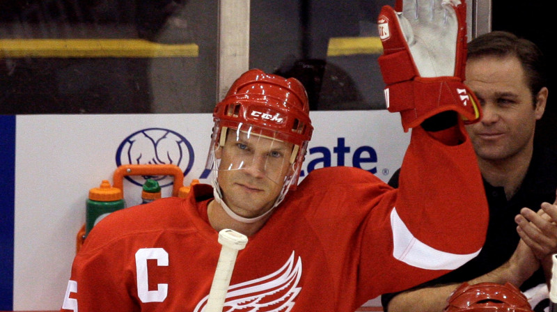 Niklass Lidstrēms
Foto: AFP/Scanpix