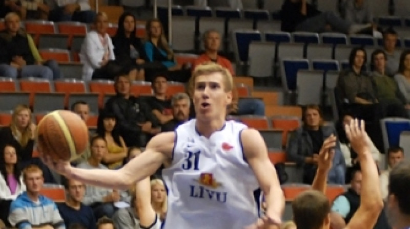 Juris Patmalnieks
Foto: www.liepajniekiem.lv