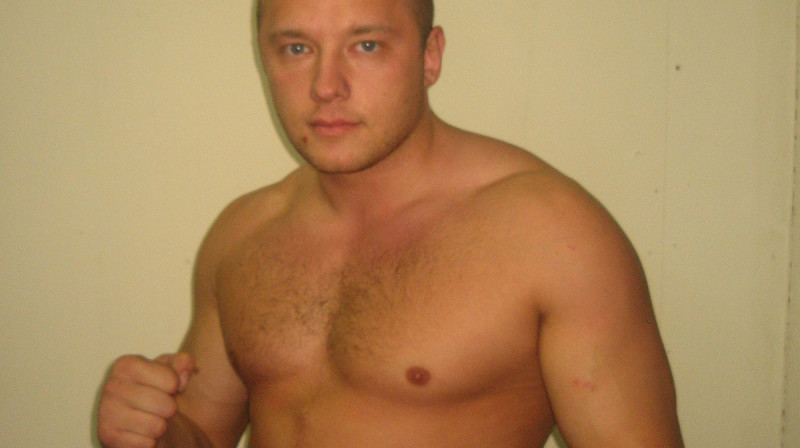 Daniels Federovskis
Foto fightclub.lv
