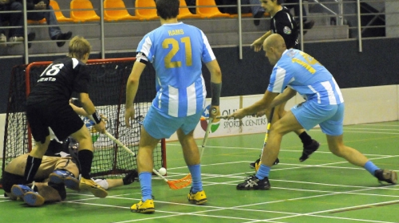 Foto: Romualds Vambuts, Sportacentrs.com