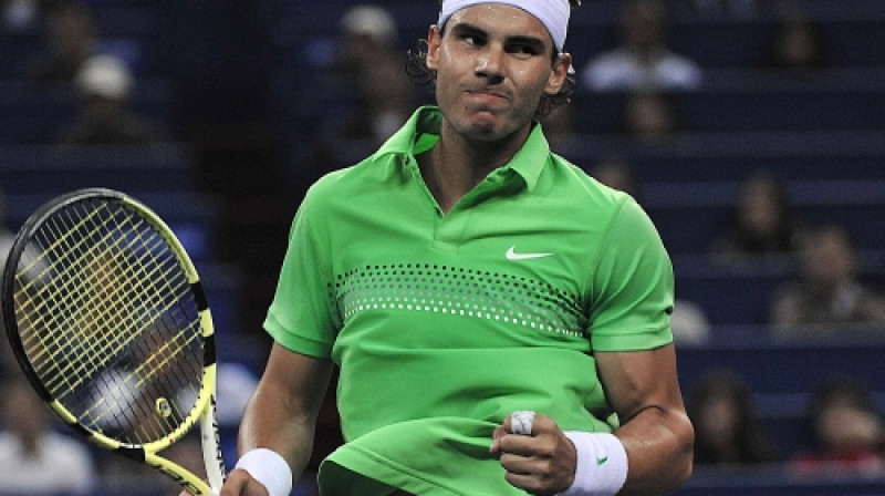 Rafaels Nadals
Foto: AFP/Scanpix