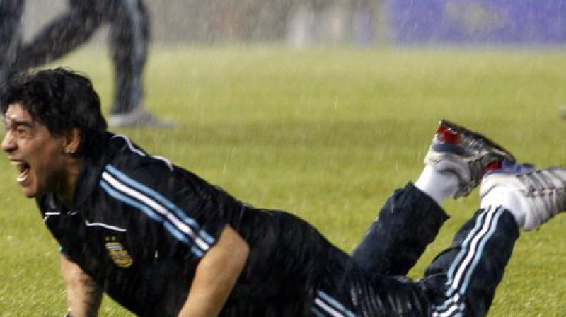 Djēgo Maradona
Foto: AP/Scanpix