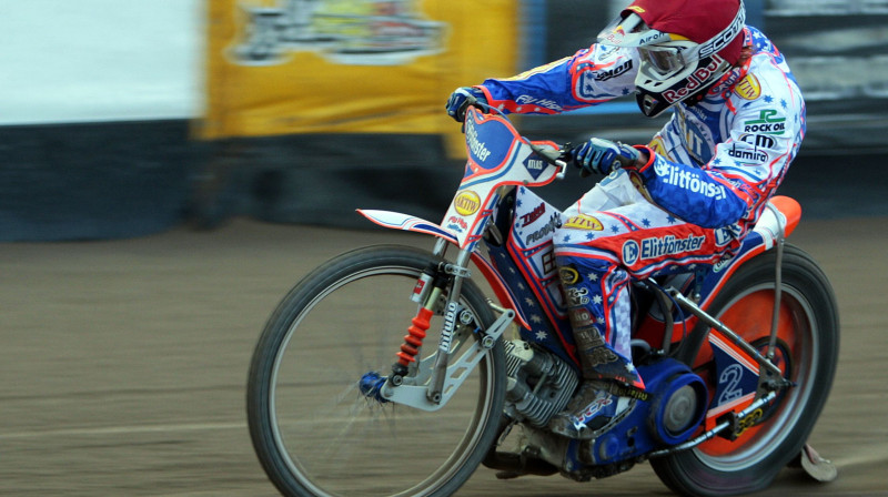Džeisons Kramps
Foto: SCANPIX SWEDEN