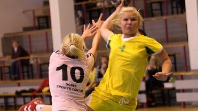 Elza Seržante (Stopiņu NHK)
Foto: Ritvars Raits