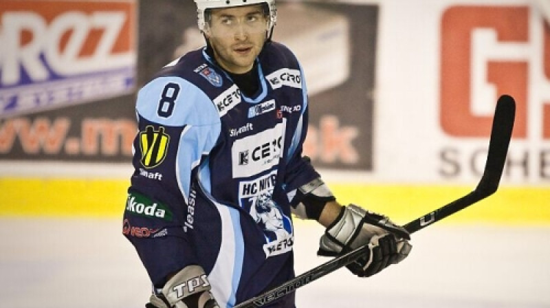Māris Jass
Foto: Ondrej Bobek