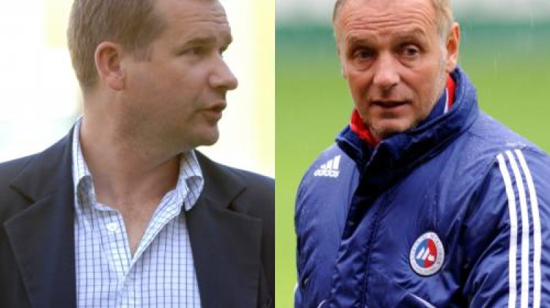 Pols Ešvorts pret Ridigeru Abramčiku
Foto: Romans Kokšarovs, Sporta Avīze, f64