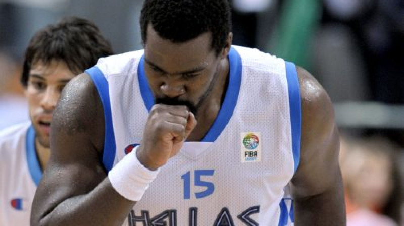 Sofoklis Šortsanitis 
Foto: AFP/Scanpix