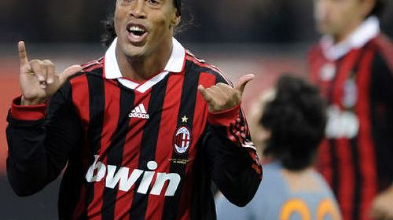 Ronaldinju
Foto: AFP/Scanpix