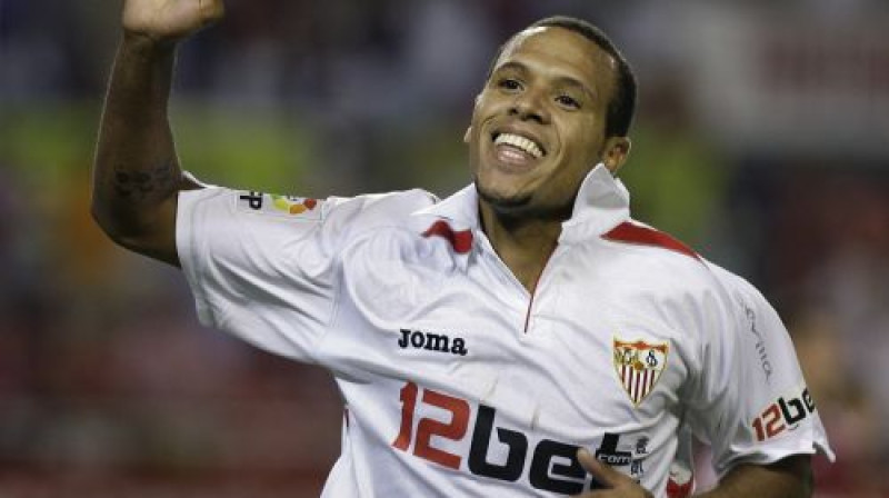 Luiss Fabiano
Foto: AP/Scanpix