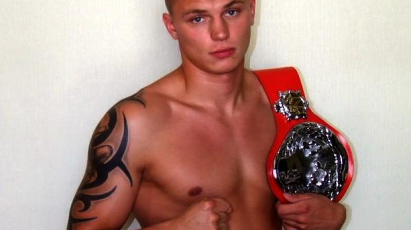 Sergejs Maslabojevs
Foto: fightclub.lv
