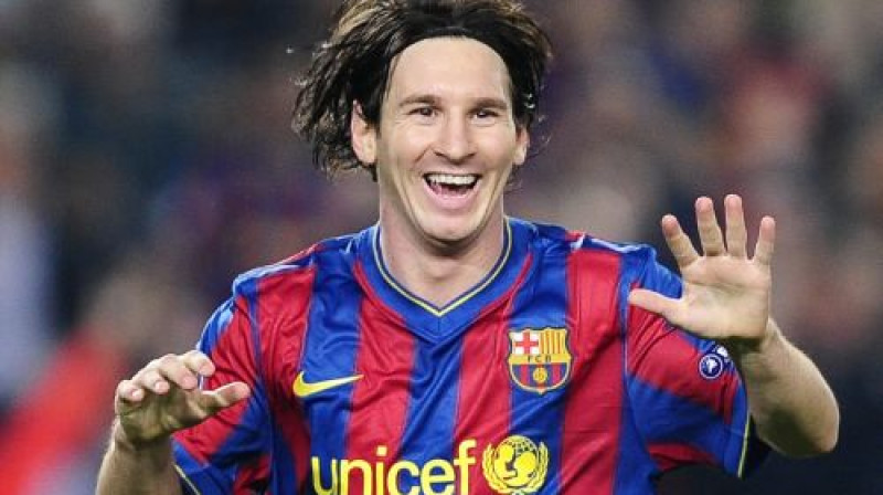 Lionels Mesi
Foto: AFP/Scanpix
