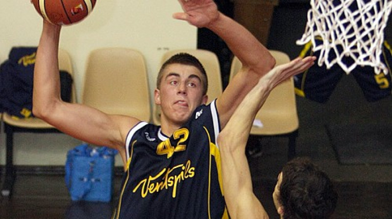 Mārtiņš Meiers, "Ventspils Augstskola"
Foto: Renārs Buivids