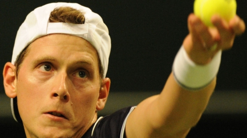Joahims Johansons
Foto: AFP/Scanpix