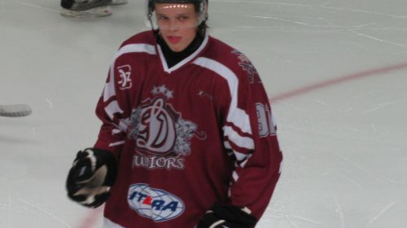 Roberts Jekimovs
Foto: Gatis Liepiņš, Sportacentrs.com