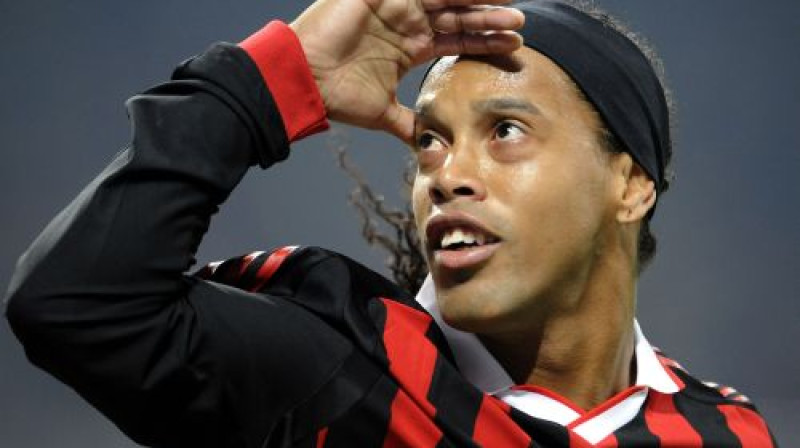 Ronaldinju
Foto: AFP/Scanpix