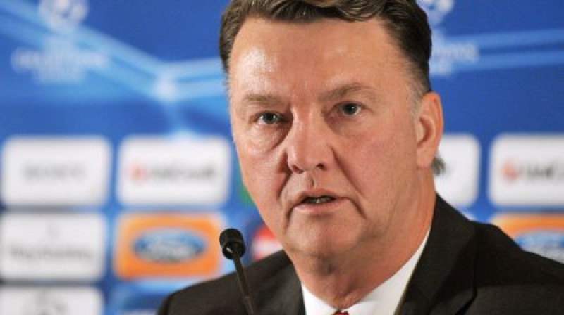 Luiss van Gāls
Foto: AFP/Scanpix