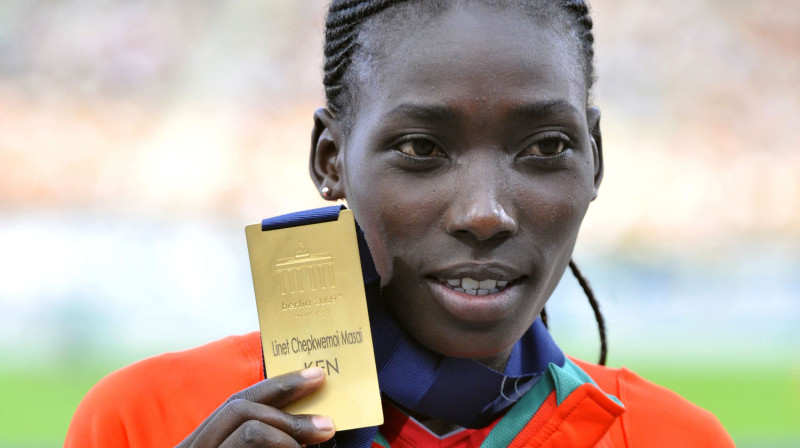 Lineta Masai
Foto: AFP/Scanpix