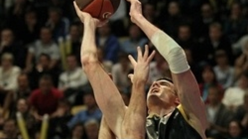 Darjušs Lavrinovičs
Foto: Euroleague.net