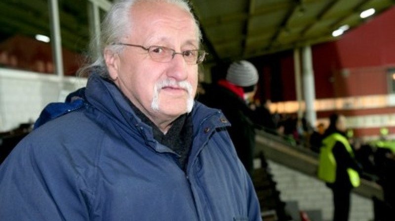 Ojārs Bušs
Foto: fsmetta.lv
