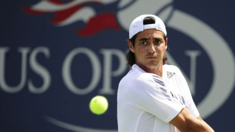 Nikolass Lapenti
Foto: AFP/Scanpix