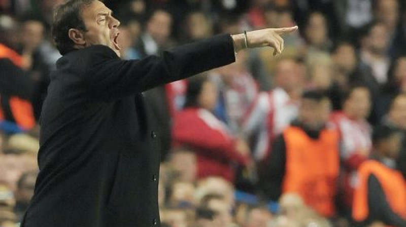 Abels Resino
Foto: AFP/Scanpix