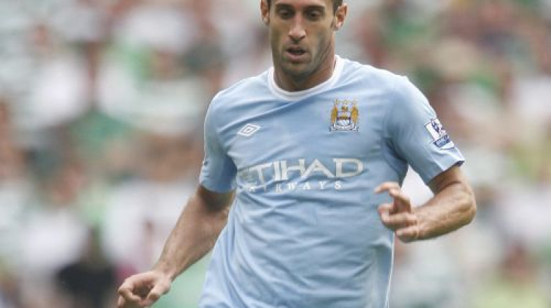 Pablo Zabaleta
Foto: Professional Sport/Scanpix