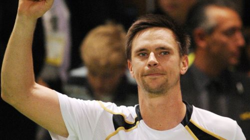 Robins Soderlings
Foto: AFP/Scanpix