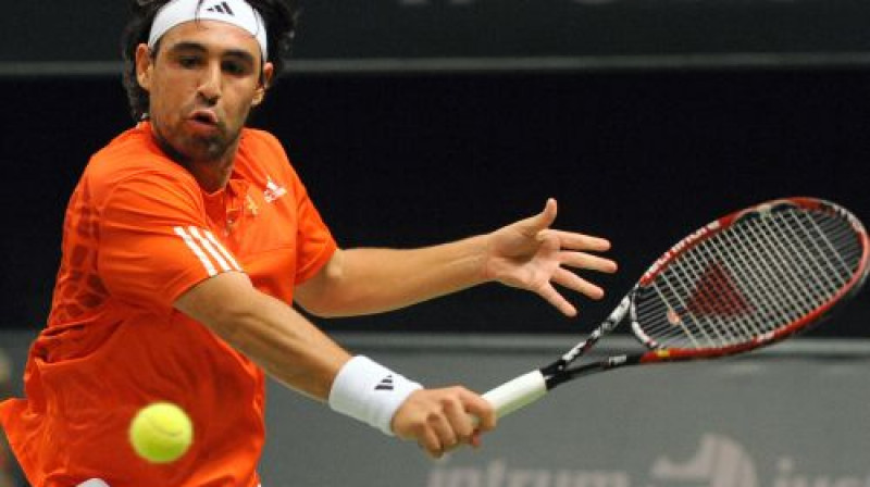 Markoss Bagdatis
Foto: AFP/Scanpix