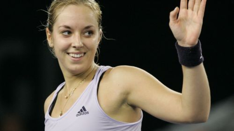 Sabīne Lisicki
Foto: AFP/Scanpix