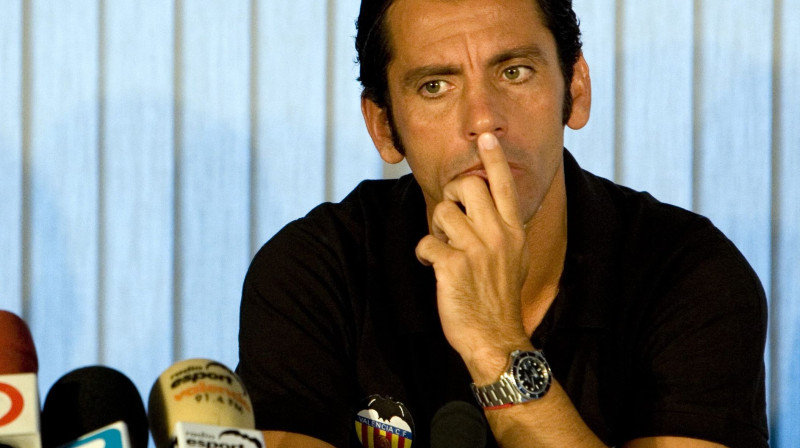 Kike Floress
Foto: AFP/Scanpix