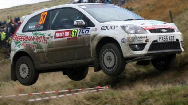 Toms Keivs
Foto: www.rallybuzz.com