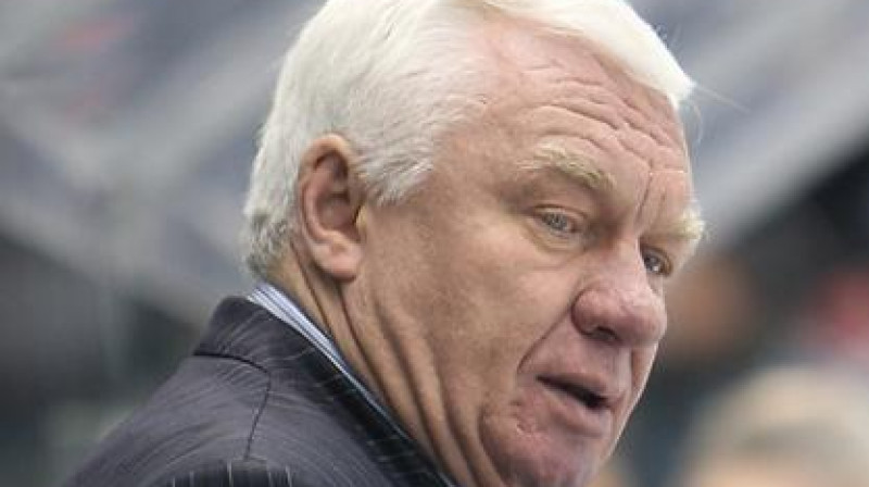 Sergejs Mihaļovs
Foto: khl.ru