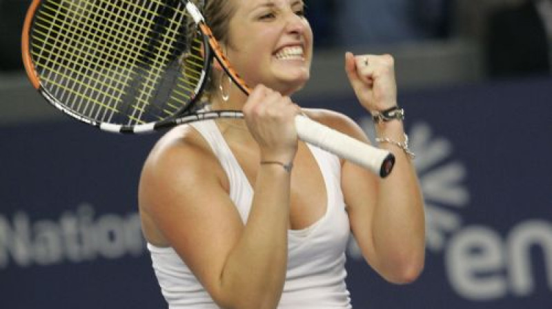 Timeja Bačinski
Foto: AP/Scanpix