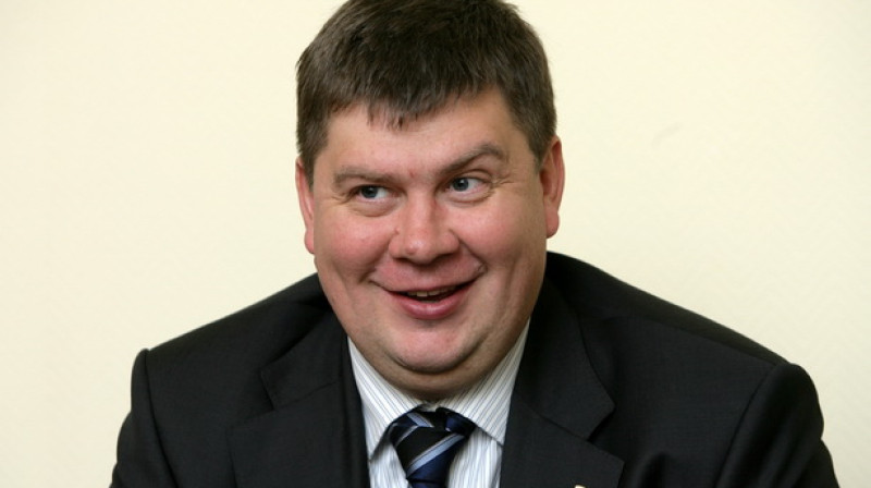 Aigars Kalvītis
Foto: Elmārs Rudzītis/f64