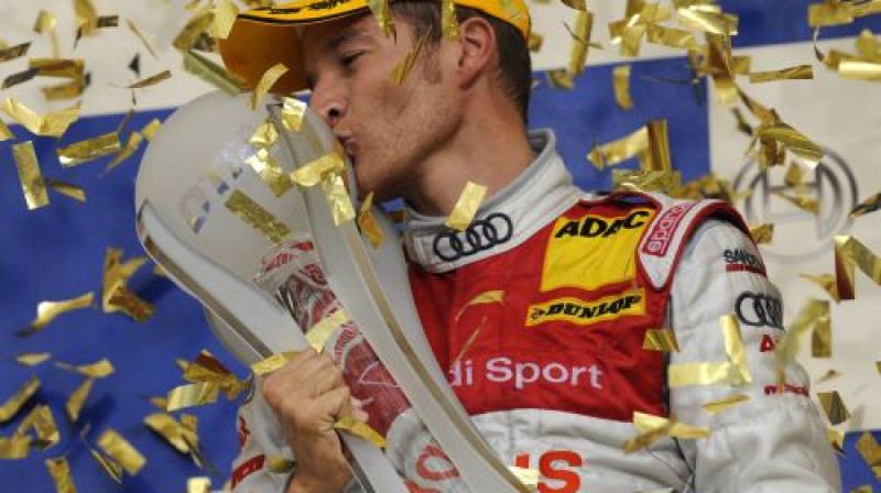 Timo Šeiders
Foto: AFP/Scanpix