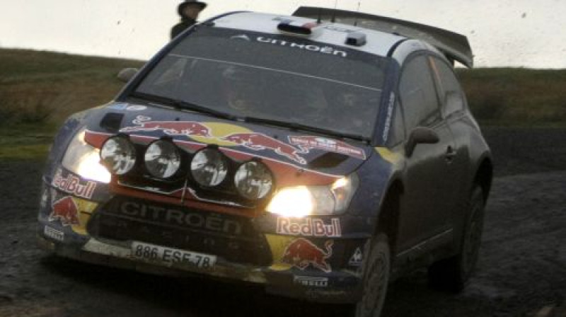 Sebastiens Lēbs
Foto: www.rally-mania.cz