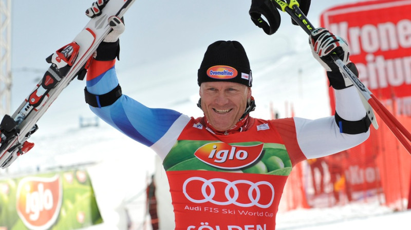 Didjē Kušs
Foto: AP/Scanpix