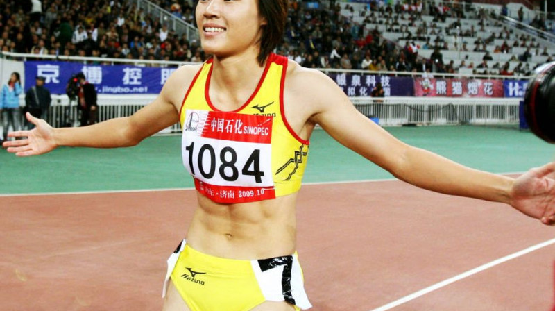 Jina Vaņa
Foto: AFP/Scanpix