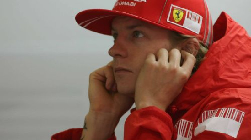 Kimi Raikonens
Foto: Digitale/Scanpix