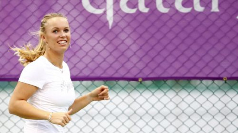 Karolīna Vozņacki
Foto: AP/Scanpix
