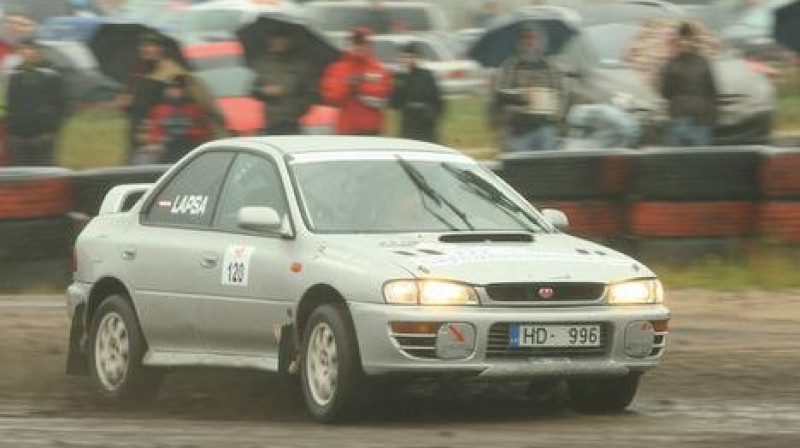 Foto: Rolands Bobulis, go4speed.lv
