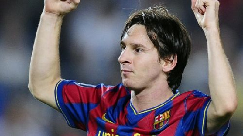 Lionels Mesi
Foto: AP/Scanpix