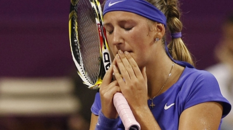 Viktorija Azarenka
Foto: AFP/Scanpix