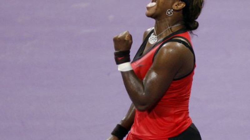 Serēna Viljamsa
Foto: AFP/Scanpix