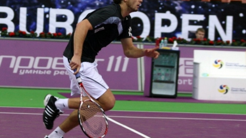 Ernests Gulbis
Foto: www.spbopen.ru